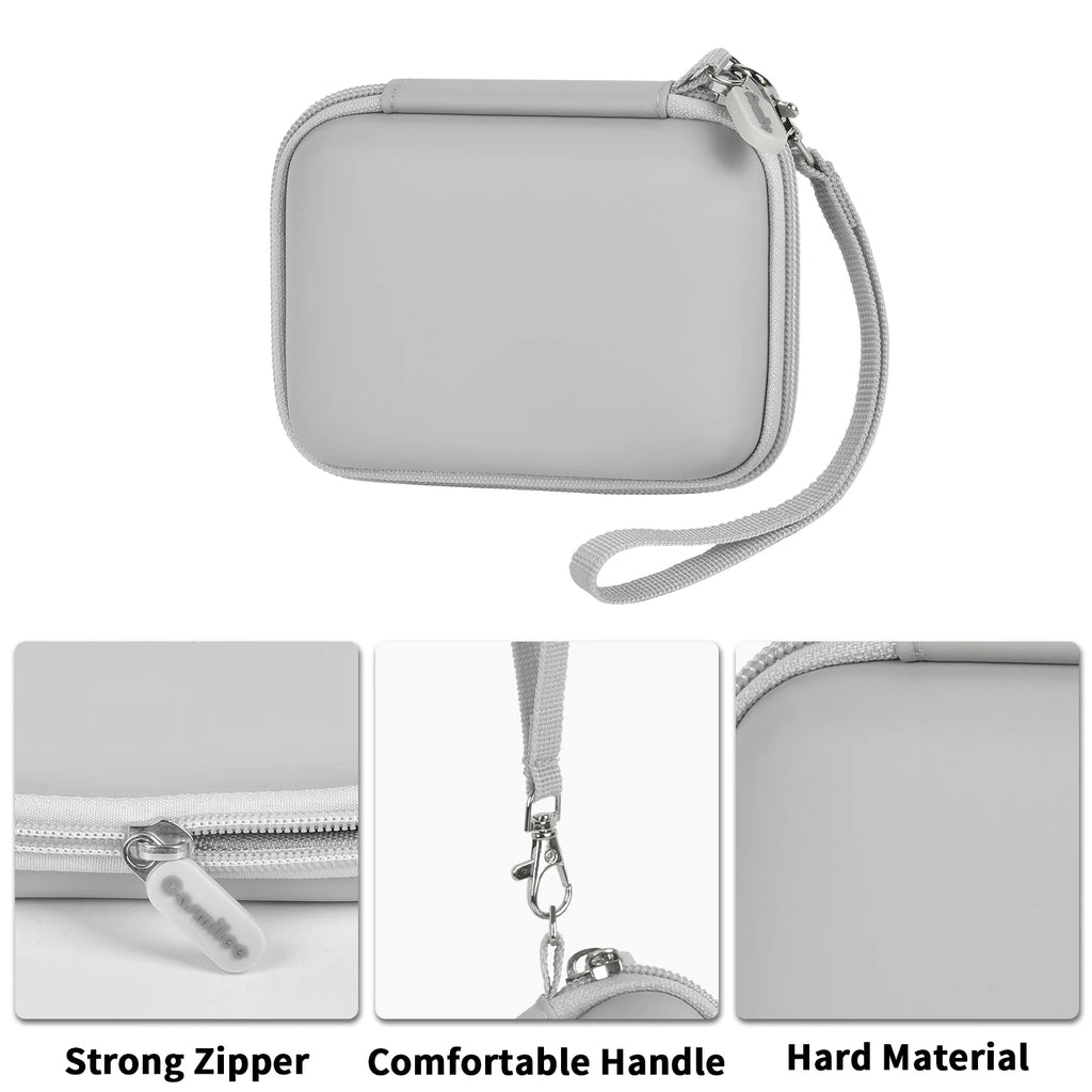 MagSafe Power Bank Hard Case – EVA Travel Storage Bag | paiyule Power Bank Storage Case Babs