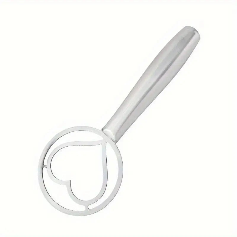 Stainless Steel Manual Dough Mixer & Egg Beater Manual Kitchen Mixer Babs