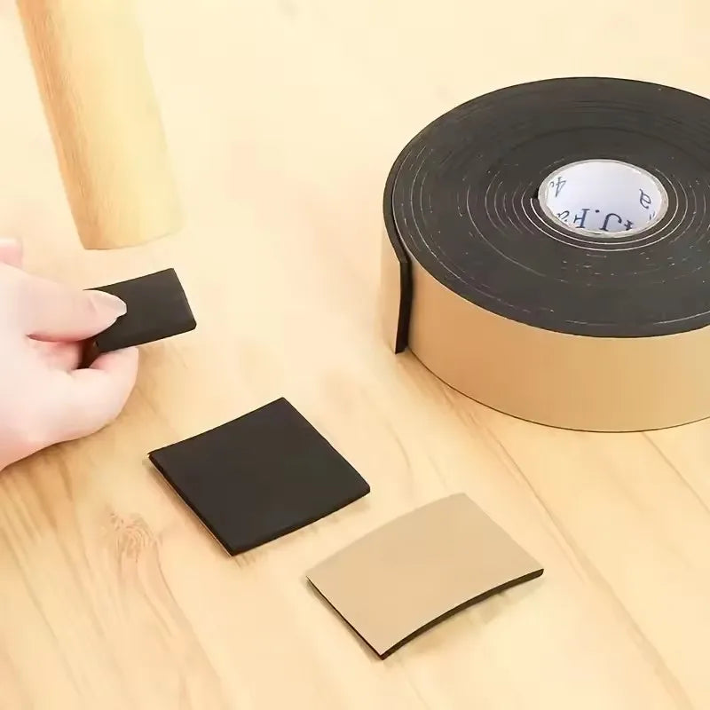 Self-Adhesive Felt Furniture Leg Pads – Anti-Slip Floor Protectors Furniture Leg Pads Babs