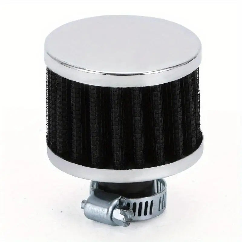 Universal 12mm Motorcycle Air Filter – High Flow Breather Motorcycle Air Filter Babs