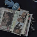 Portable Loose-Leaf Document Bag & Multi-Function Ledger Organizer Document Organizer Bag Babs OneSize
