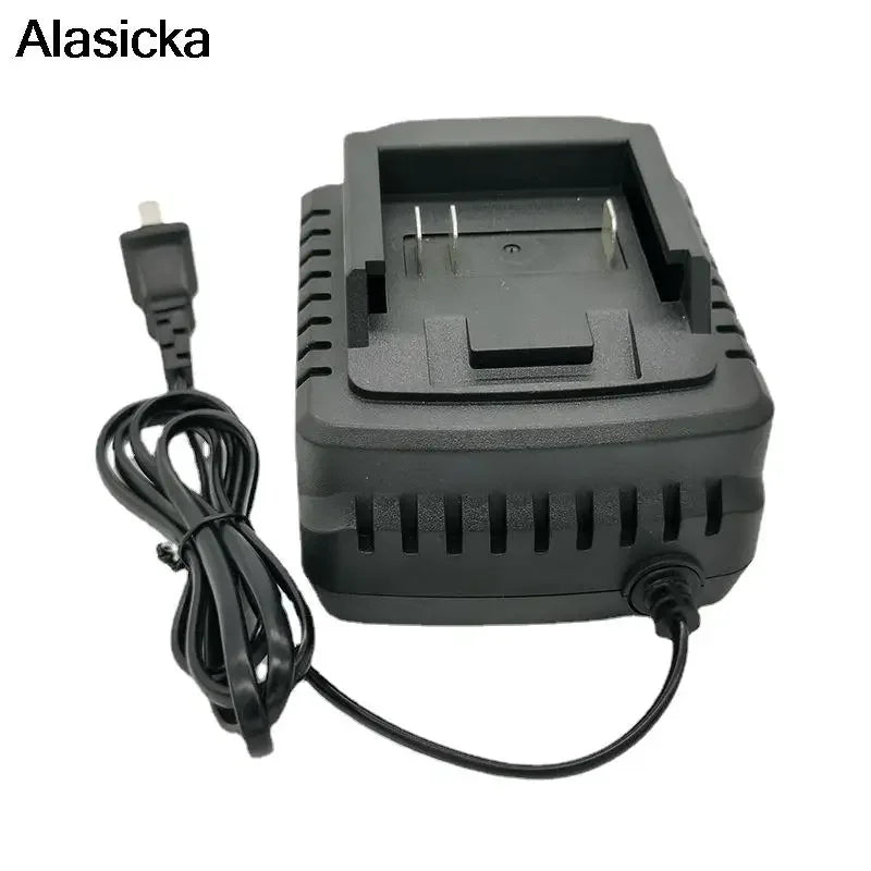 Makita 21V Smart Fast Li-Ion Battery Charger – EU/US Plug Li-Ion Battery Charger Babs