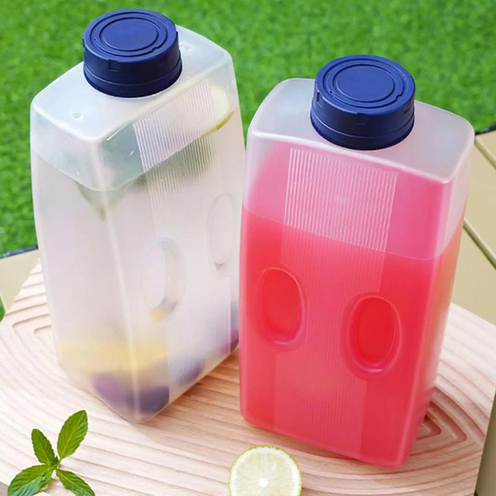 2L Leak-Proof Juice Dispenser Beverage Container with Scale Juice Dispenser Babs