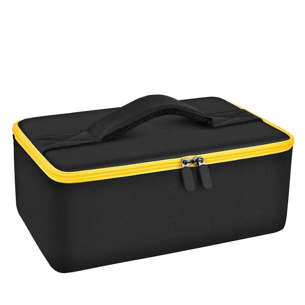 Storage Bag for DEWALT 20V MAX Cut Off Tool DCS438B | Paiyule Tool Storage Bag Babs black