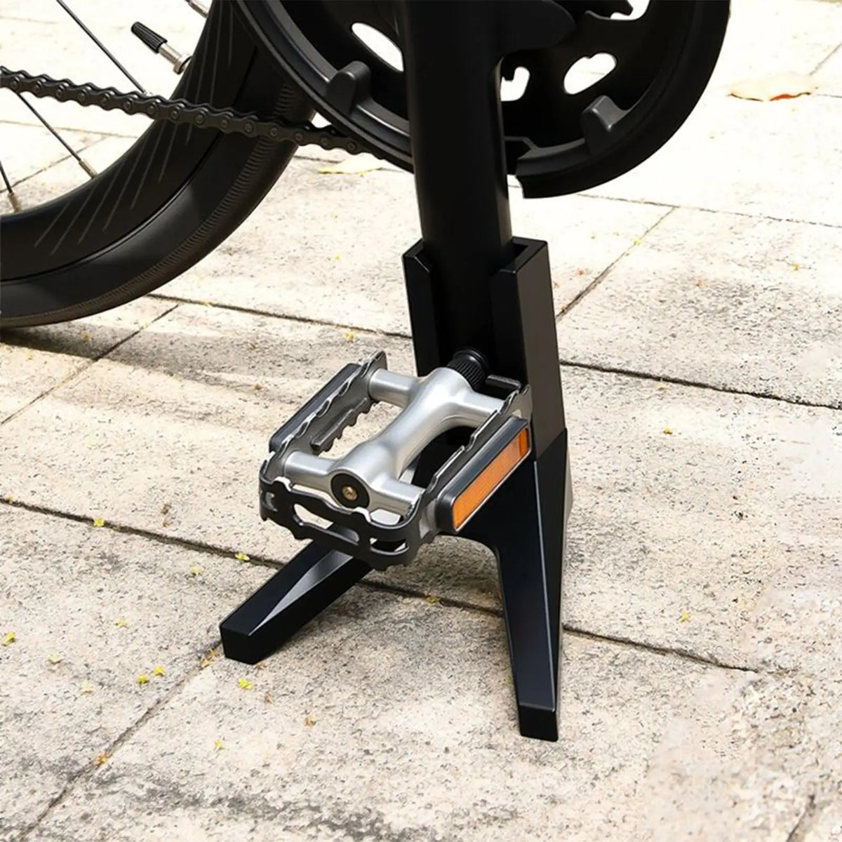 Mountain Bike Kickstand – Lightweight Parking Stand for Road & MTB Bicycle Kickstand Babs