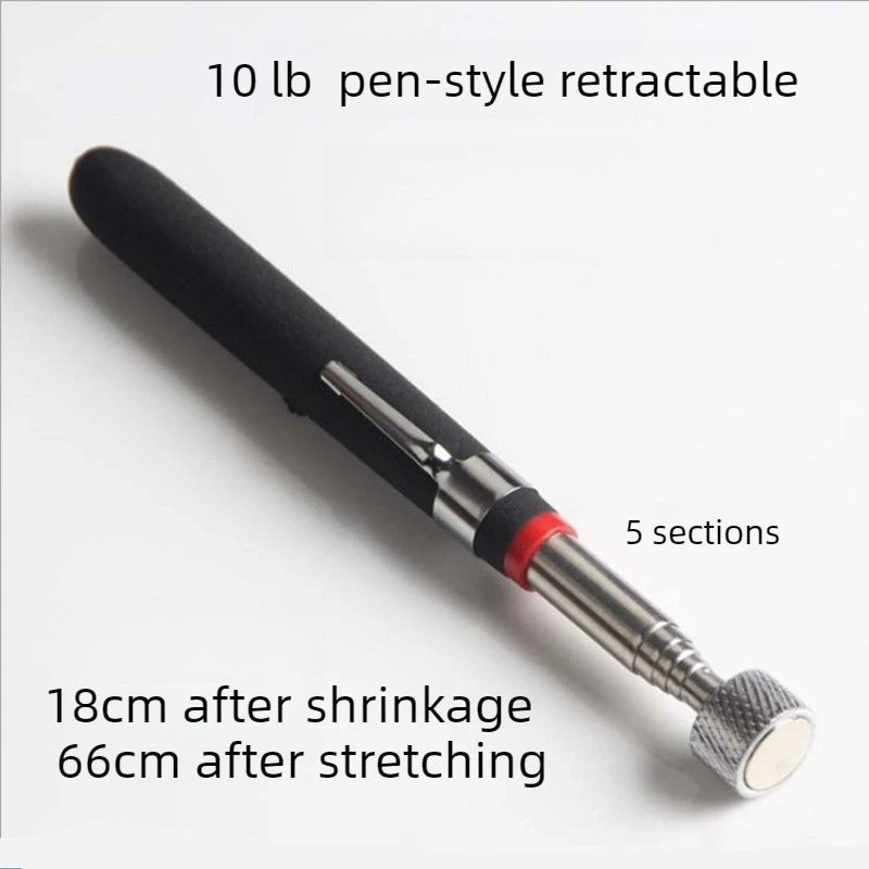 Telescoping Magnetic Pickup Tool – Extendable Grabber Stick Magnetic Pickup Tool Babs E