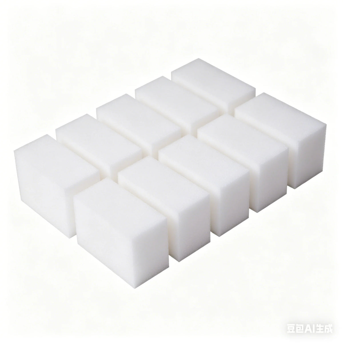 10-Pack Nano Melamine Cleaning Sponge Erasers – Kitchen & Home Cleaning Sponge Eraser Babs 10pcs