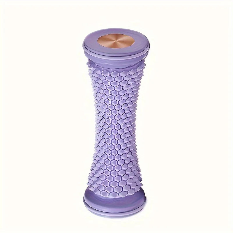 Foot Roller Massager – Non-Electric Home Rolling Trainer Foot Massage Roller Babs
