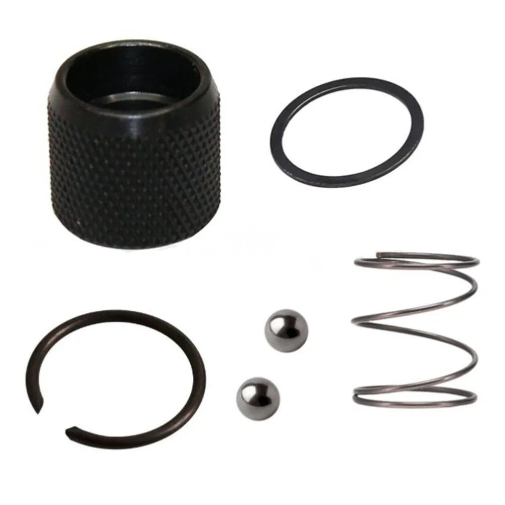 Impact Driver Collet Sleeve Chuck Bit Holder Set BTD145 BTP144 Impact Driver Parts Babs A