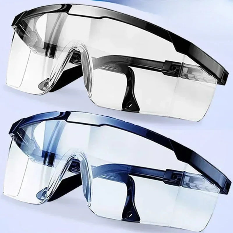 40-Pack Safety Goggles – Anti-Fog, Dustproof & Windproof Safety Goggles Babs