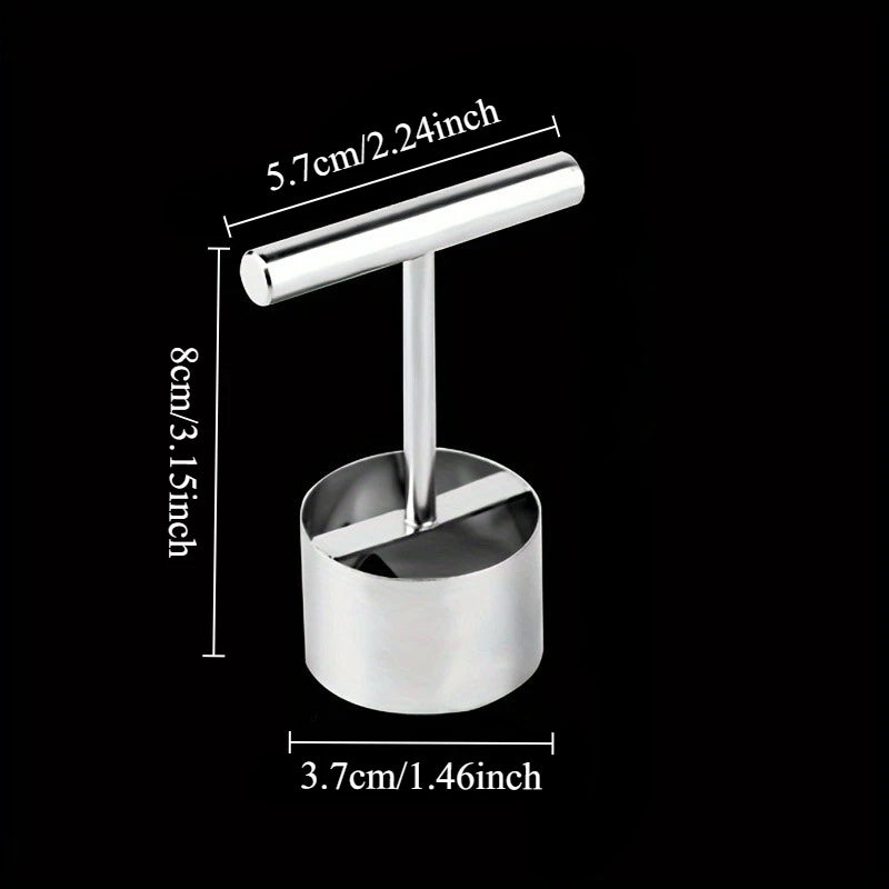Stainless Steel Fruit Corer & Seed Remover Kitchen Tool Fruit Corer Tool Babs Small