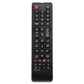 Samsung Smart TV Remote BN59-01247A Replacement – 433MHz IR TV Remote Control Babs black China Mainland