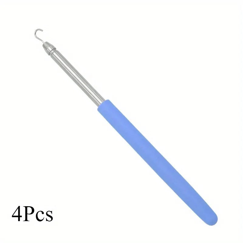 4-Piece Bracelet Helper Tool Set – Jewelry Fastening Aid Kit Jewelry Helper Tool Babs blue