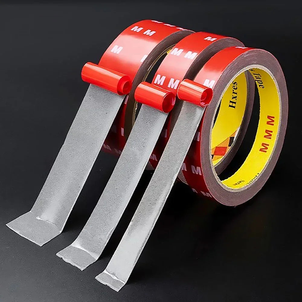 Self-Adhesive Magnetic Tape Strips for Fridge, Wall & DIY Magnetic Adhesive Tape Babs