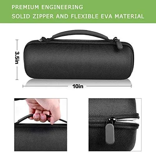 Hard Shell Case for Bushnell Wingman 2 Golf GPS Speaker Speaker Carrying Case Babs