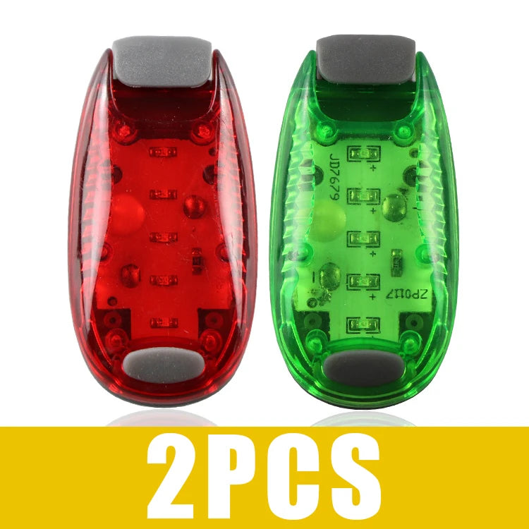 2Pcs Red & Green Boat Navigation LED Side Marker Lights Marine Navigation Lights Babs 1xRed and 1xGreen