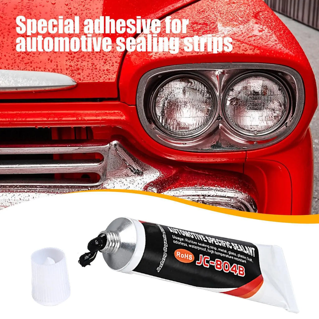 Waterproof Silicone Car Seam Sealer – Windshield & Body Automotive Seam Sealer Babs