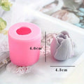 3D Tulip Silicone Mold – DIY Candle & Flower Soap Making Silicone Craft Mold Babs L