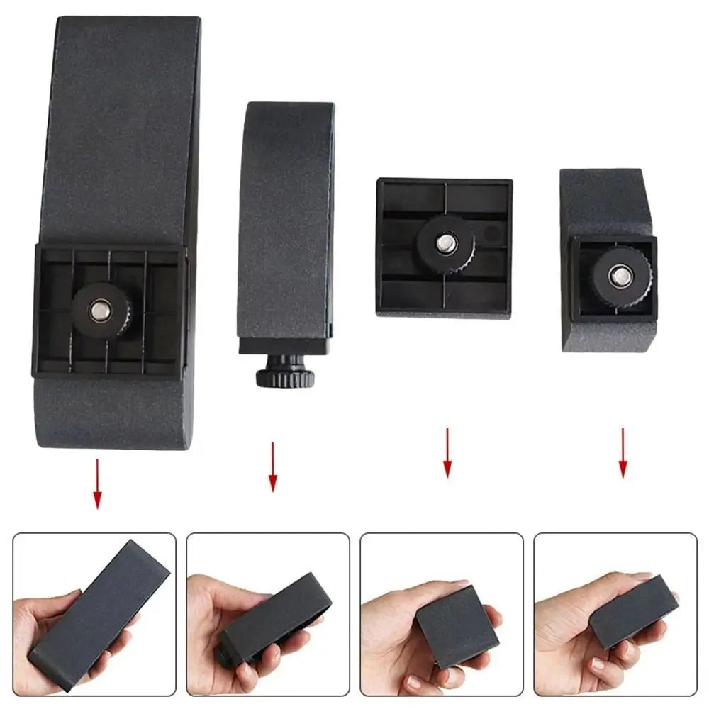 Multi-Function Sanding Block Set – Ergonomic Handheld Sander Sanding Block Set Babs