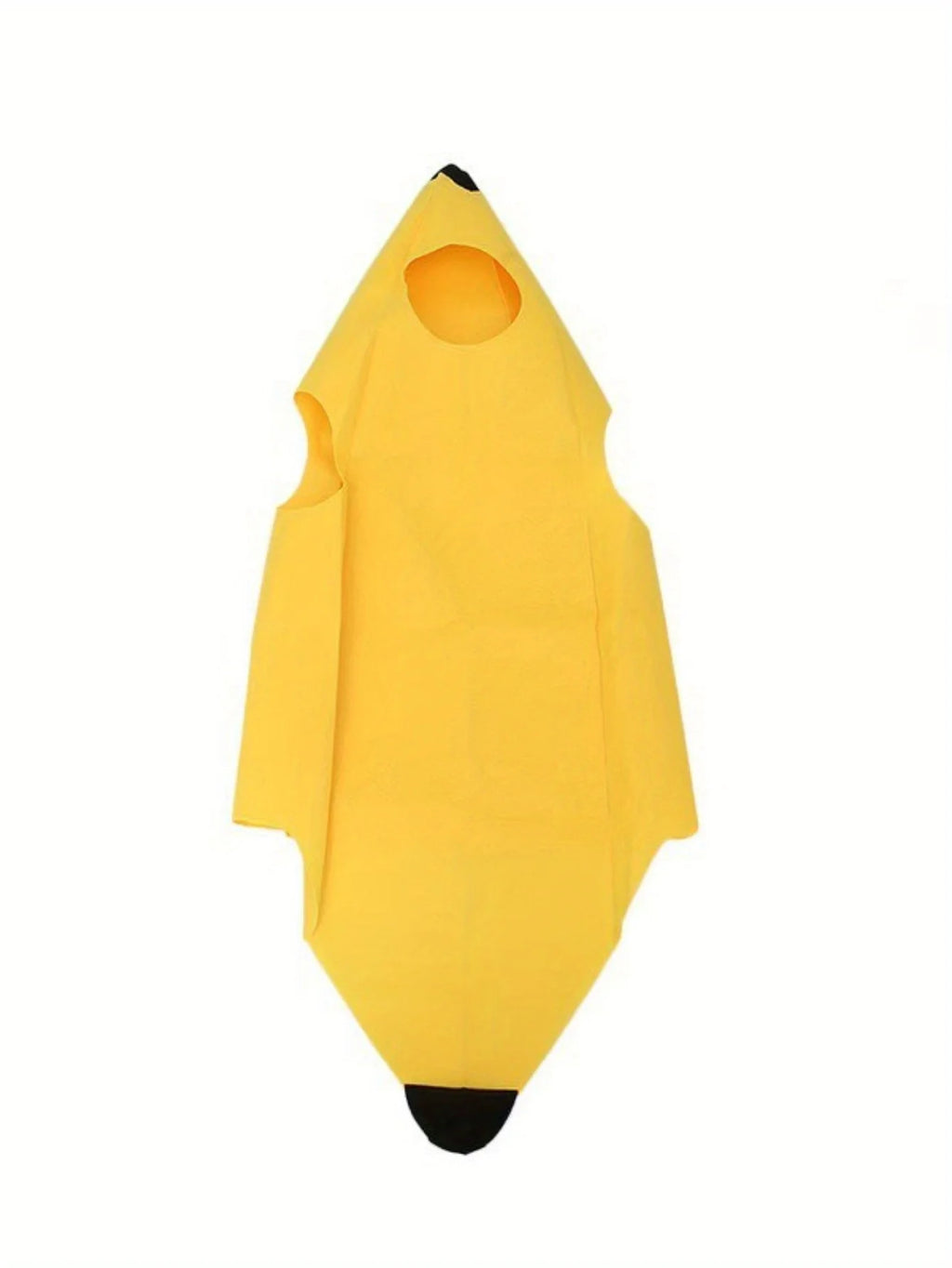 Banana Costume – Lightweight Unisex Cosplay for Parties Novelty Costume Babs 1pc banana One Size