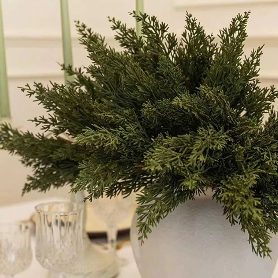 Artificial Plant Leaf Branches – Home, Wedding & Party Décor Artificial Plant Branches Babs