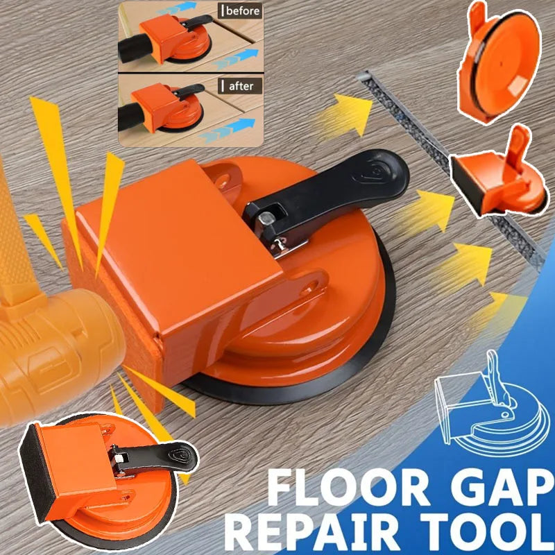Suction Cup Wood Floor Gap Repair & Board Lifting Tool Flooring Repair Tool Babs
