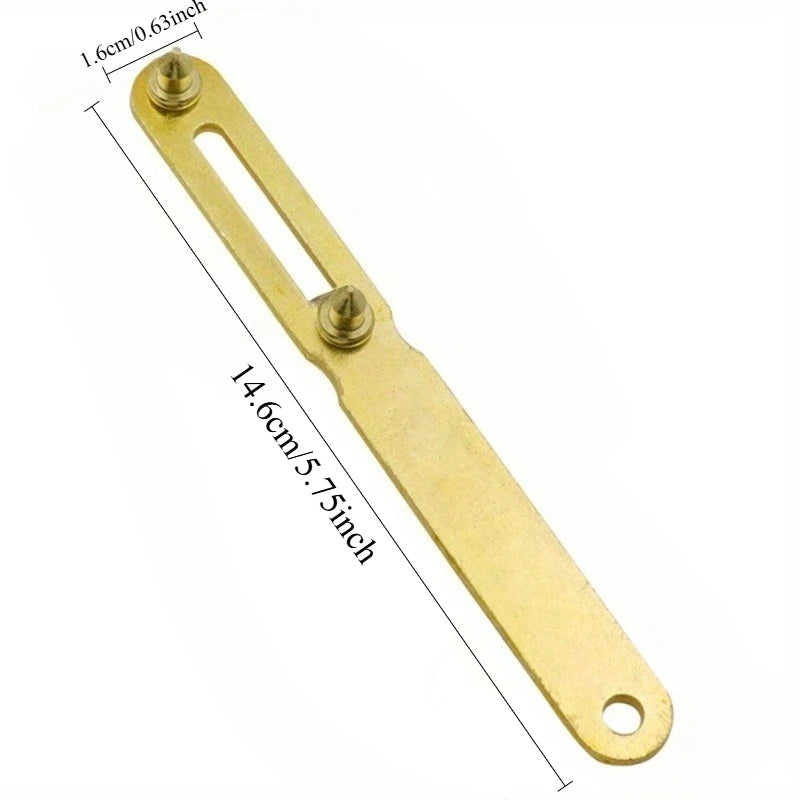 Watch Case Opener Tool – Two-Claw Back Cover Removal Kit Watch Repair Tool Babs 1pc