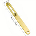 Watch Case Opener Tool – Two-Claw Back Cover Removal Kit Watch Repair Tool Babs 1pc