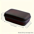 Portable EVA Car Starter Storage Box – Shockproof Case Car Accessories Case Babs black