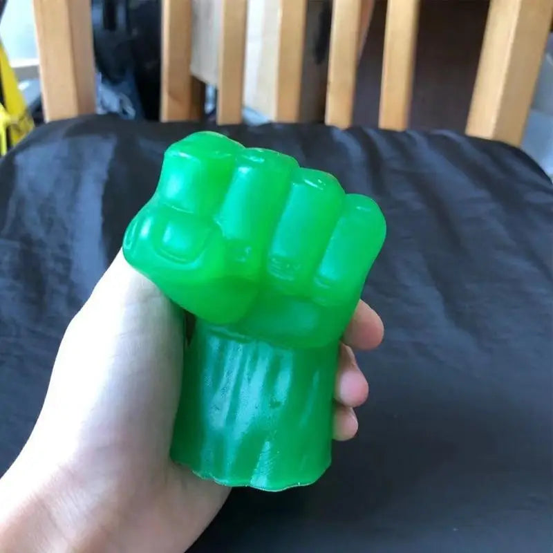 3D Large Fist Silicone Mold – Candle, Soap & Clay Crafts Silicone Craft Mold Babs
