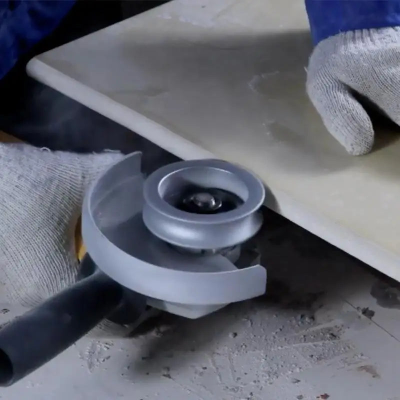 Diamond Grinding Disc Half Round 75mm – Dry & Wet Use Diamond Grinding Disc Babs
