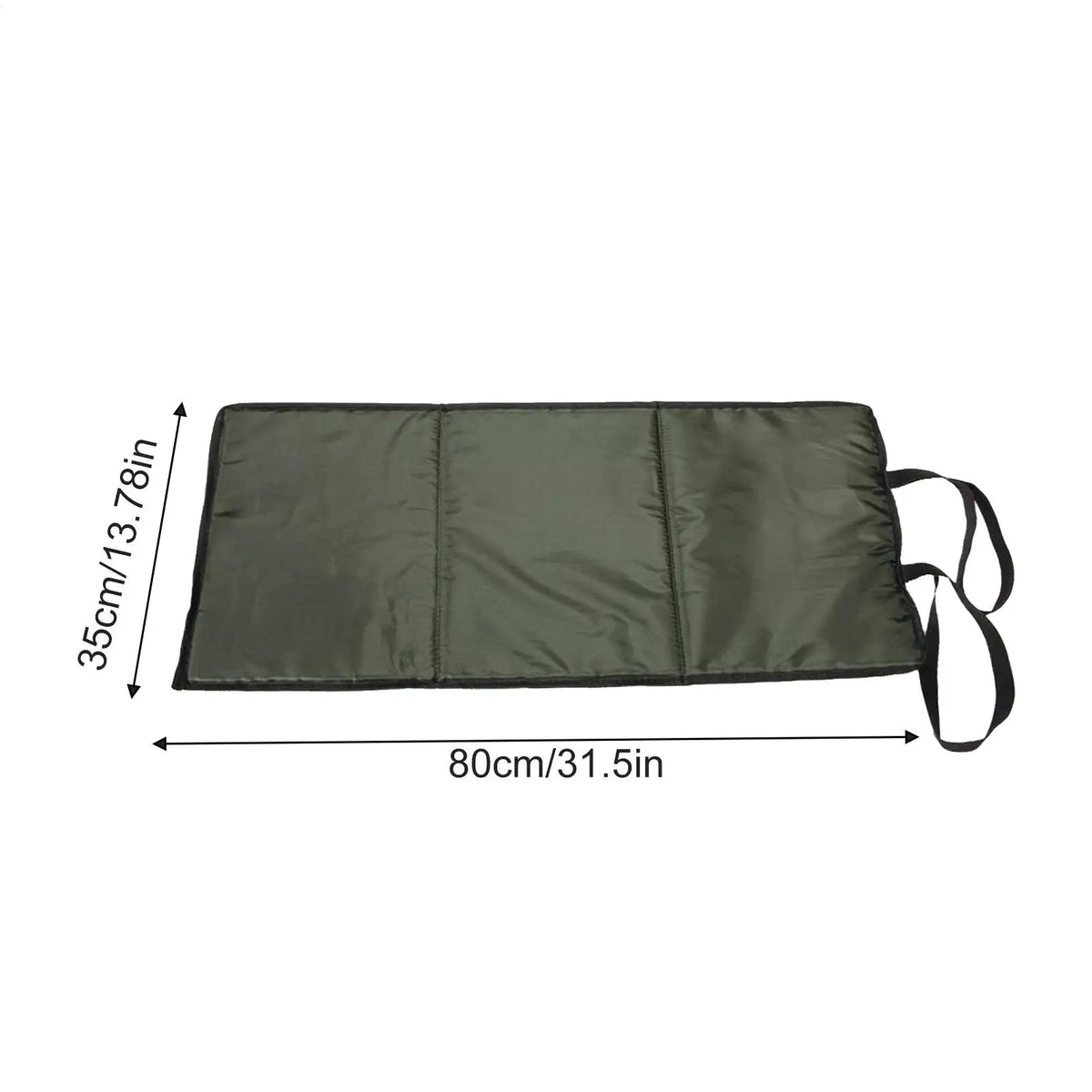 Foldable Carp Fishing Unhooking Mat – 3-Layer Sponge Pad Fishing Unhooking Mat Babs
