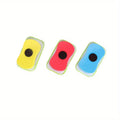 3-Pack Magnetic Washable Chalkboard & Whiteboard Erasers Chalkboard Eraser Set Babs 3pcs