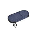Portable Insulin Cooling Bag – Thermal Insulated Medication Cooler Medication Cooler Bag Babs Dark Blue