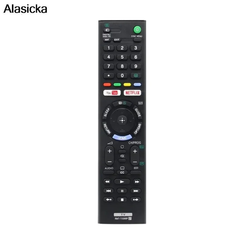 RMT-TX300P Replacement Remote for Sony 4K Smart TV TV Replacement Remote Babs