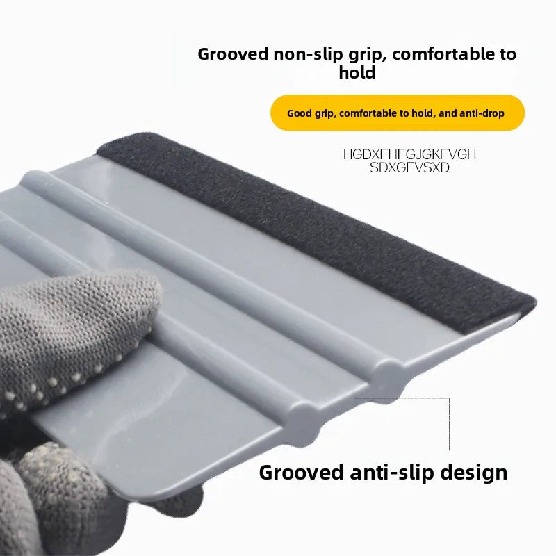 Vinyl Wrap Squeegee Scraper Kit – Scratch-Free Car Film Tool Vinyl Wrap Squeegee Babs