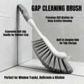 Stiff Bristle Scrub Brush Set – Grout, Tile & Gap Cleaning Cleaning Scrub Brush Babs -