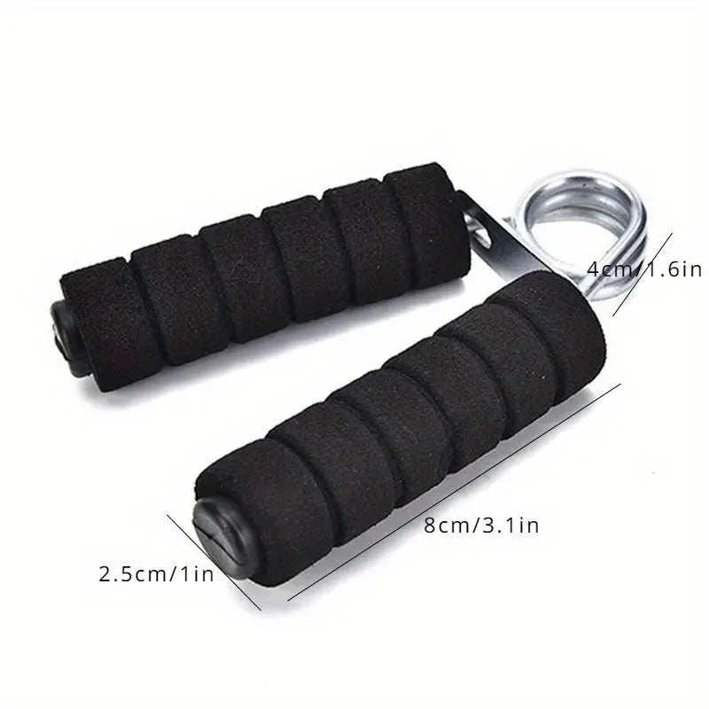 A-Type Grip Strength Trainer – Ergonomic Hand & Finger Exerciser Grip Strength Trainer Babs