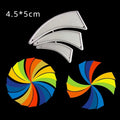Circle Butterfly Metal Cutting Dies for Cards & Scrapbooking Metal Cutting Die Babs C