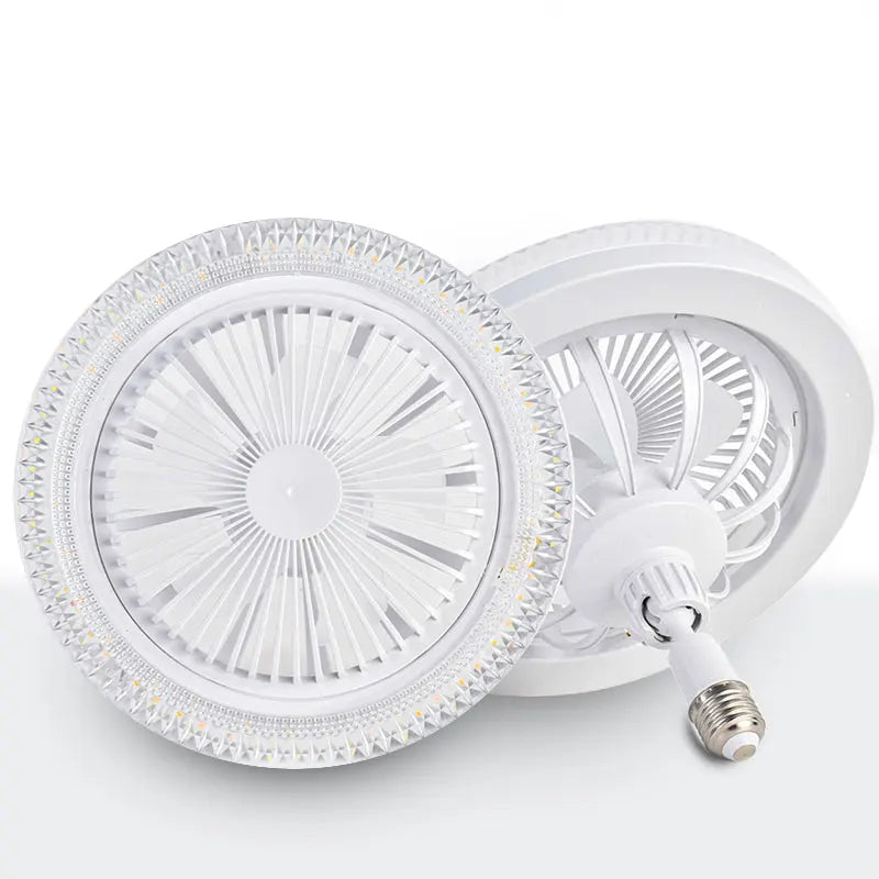E27 LED Ceiling Fan with Remote – Dimmable & Silent LED Ceiling Fan Babs