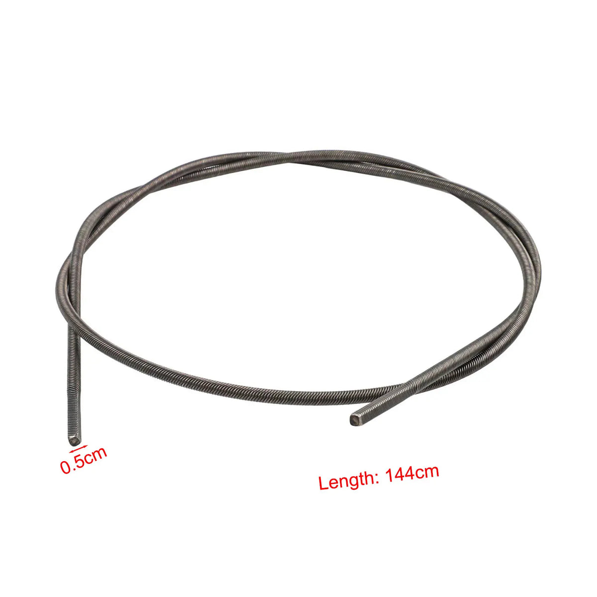 Flexible Drive Shaft 4130 711 3210 – Fits FS55 FS80 FS85 Trimmer Drive Shaft Babs