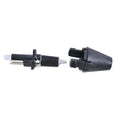 3D Printing Pen Replacement Nozzle Head – 5V Gen 2 Part 3D Pen Nozzle Babs Black