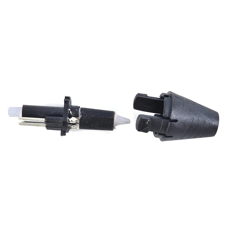 3D Printing Pen Replacement Nozzle Head – 5V Gen 2 Part 3D Pen Nozzle Babs Black