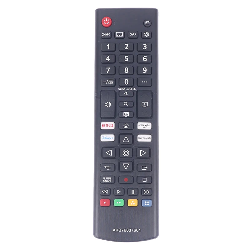 AKB76037601 Universal Replacement Remote for LG LED TV TV Remote Control Babs