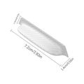 Car Rear Camera Rain Cover – 360° Rainproof Dust Shield Camera Rain Cover Babs White