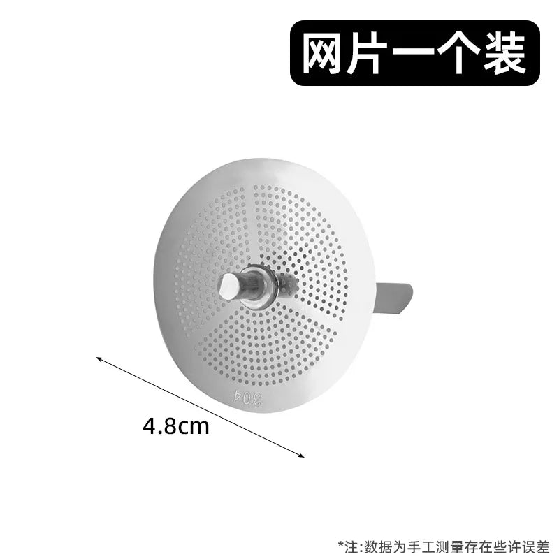 Stainless Steel Kitchen Funnel with Strainer for Oil & Liquids Kitchen Funnel Babs FS
