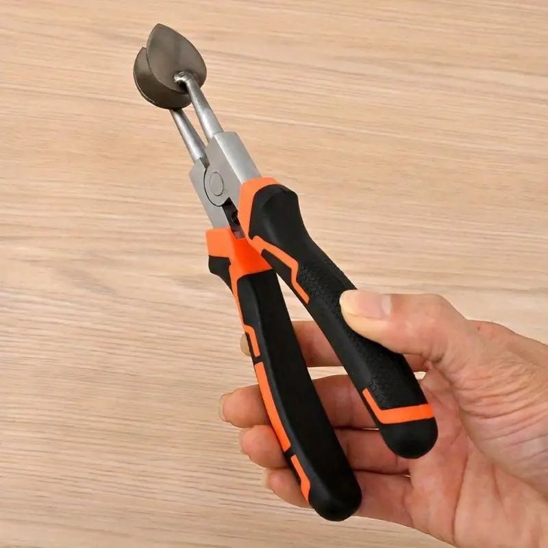 Durian Peeler Tool – Metal Durian Knife & Fruit Pliers Opener Fruit Peeler Tool Babs