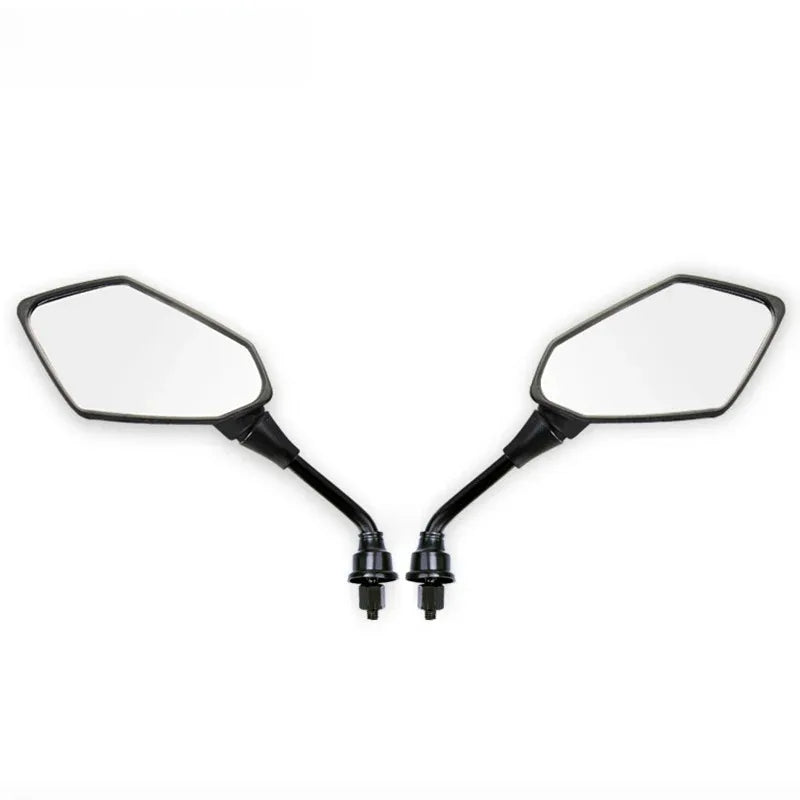 Universal 8mm/10mm Rearview Mirror – Dirt Bike, ATV & Motocross Motorcycle Rearview Mirror Babs