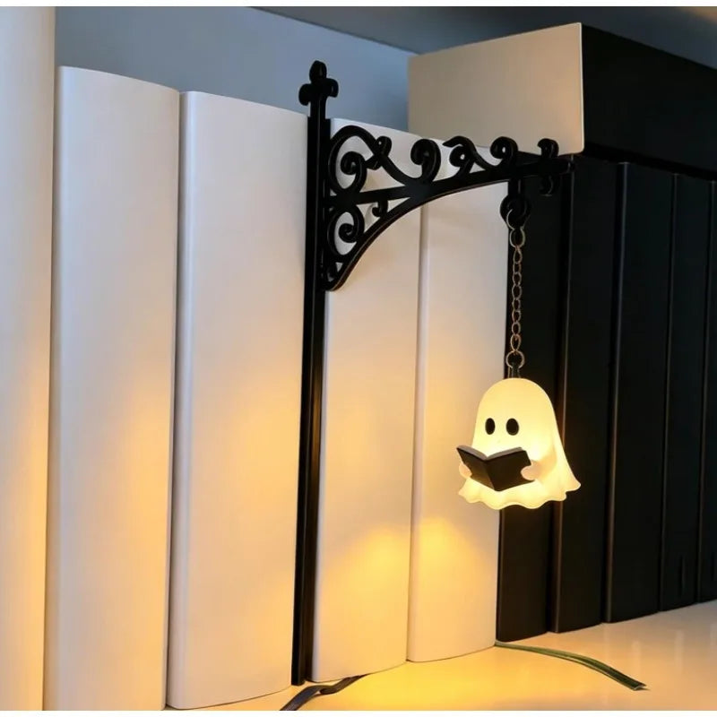 LED Pumpkin Lantern | Halloween Bookshelf Table Décor 1–5 Pcs Decorative LED Lantern Babs