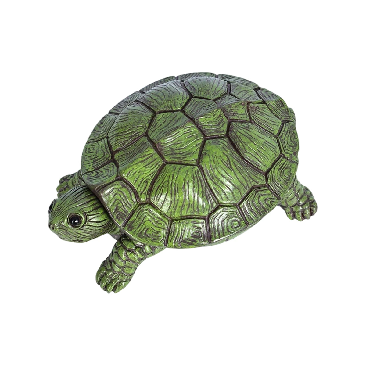 Resin Turtle Trinket Box – Jewelry & Key Storage with Lid Decorative Storage Box Babs